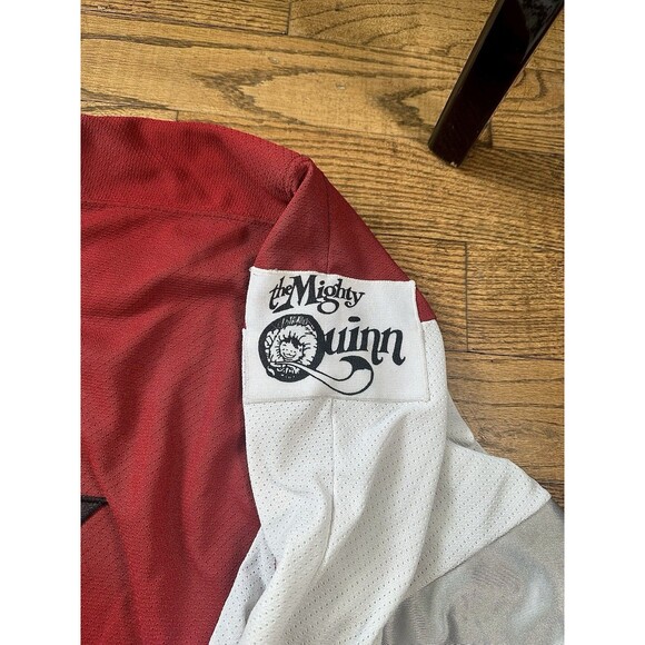 Vintage 90’s Peanuts Snoopy Hockey Jersey - Picture 4 of 8